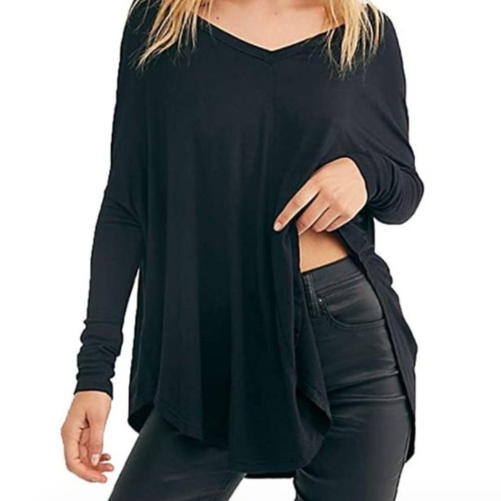 NWT Free People Moonshine Tunic